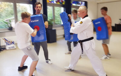 Serlbstverteidigungs-Workshops in Gatow