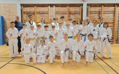 Kup-Prüfung Winter 2025